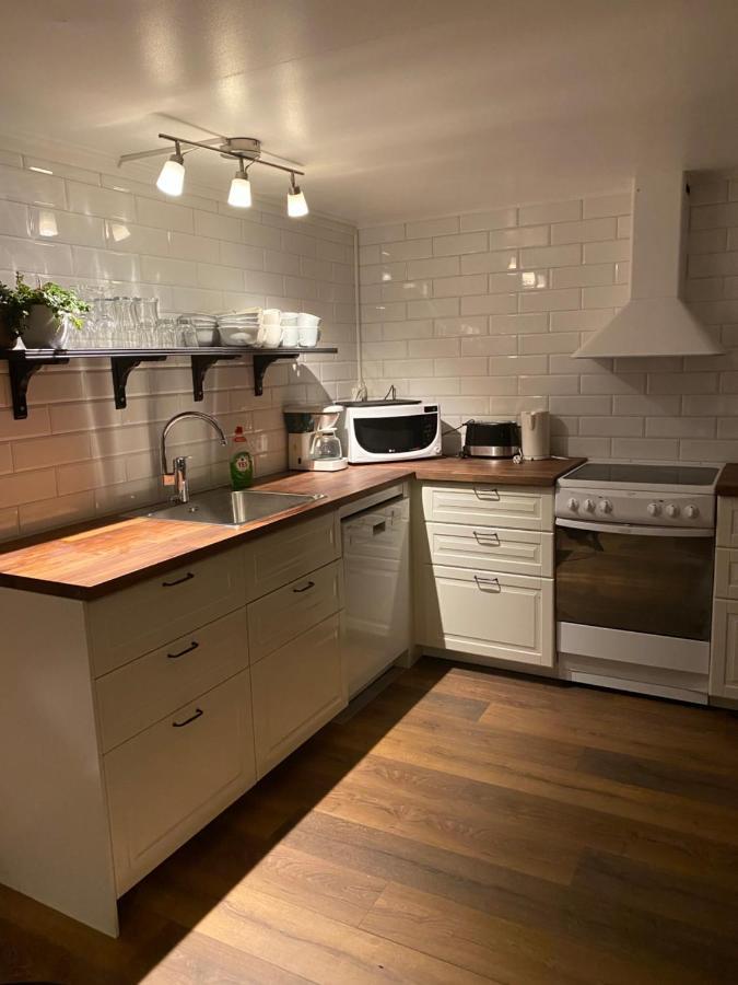Yxefall Norrgarden Kisa Kültér fotó